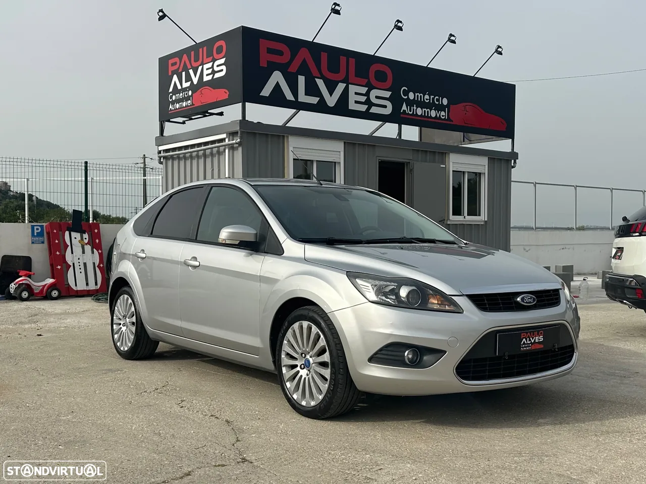 Ford Focus 1.6 TDCi Titanium
