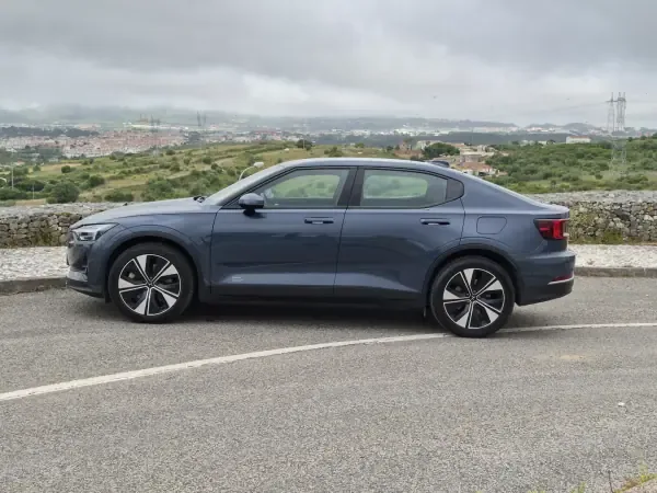 Polestar 2 2023 Long Range 78 kWh