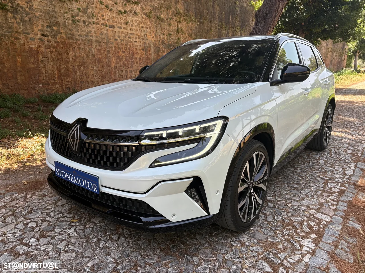 Renault Austral 1.3 Mild Hybrid Techno Espirit Auto