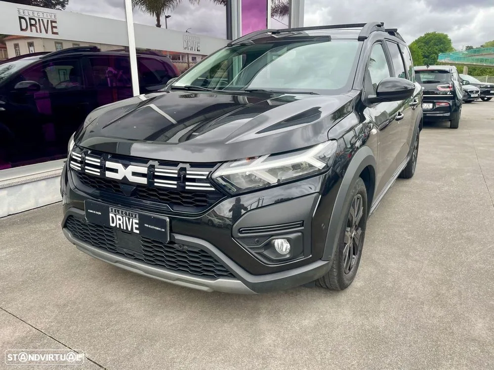 Dacia Jogger 1.0 TCe Extreme 7L