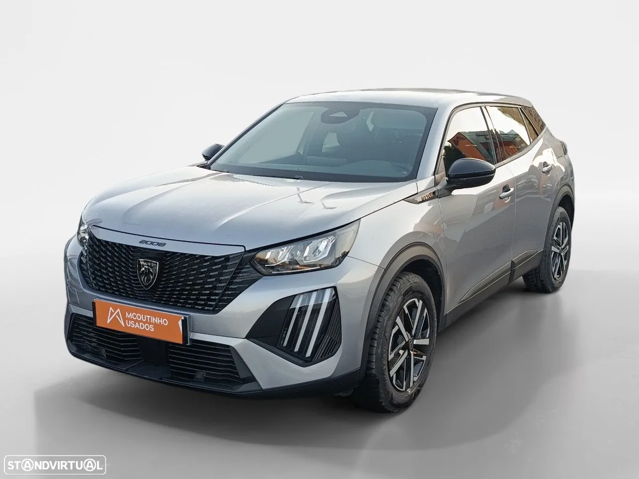 Peugeot 2008 1.2 PureTech Style