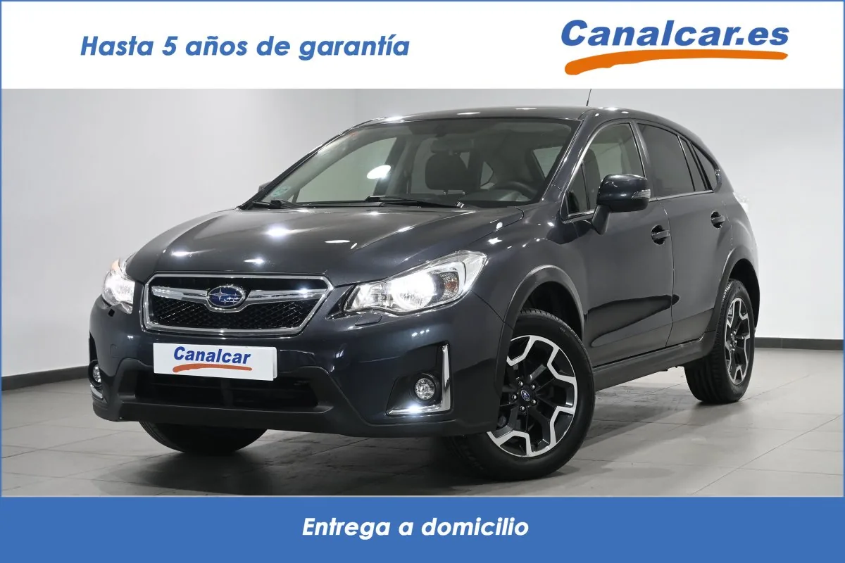 Subaru XV 2.0 Lineartronic Executive