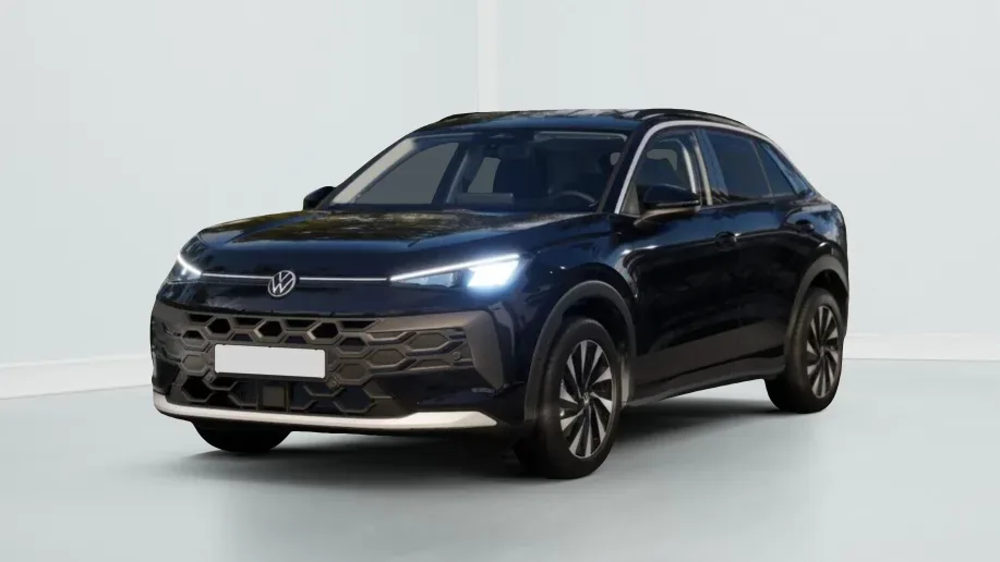 Volkswagen T-roc 1.5 ETSI 150 DSG Zéro km immatriculé