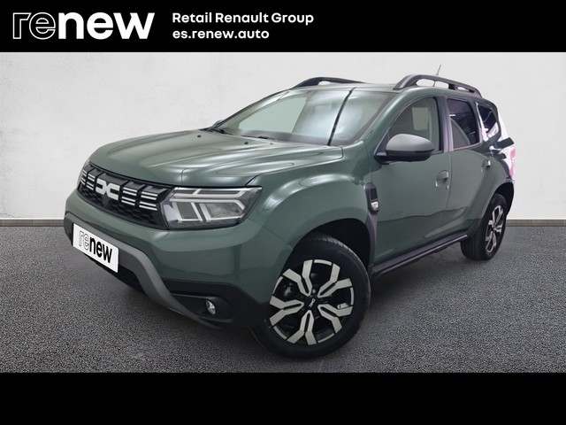 Dacia Duster Journey Go TCE 96 kW (130 CV) 4x2