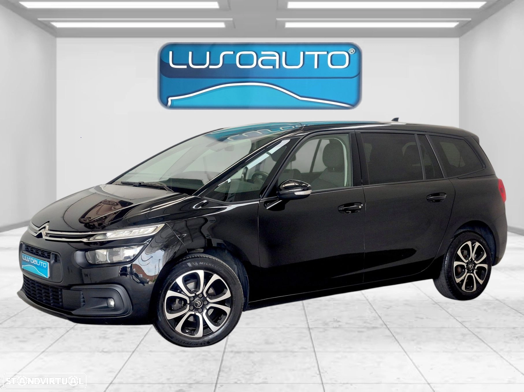 Citroën Grand C4 Spacetourer 1.5 BlueHDi Feel EAT8