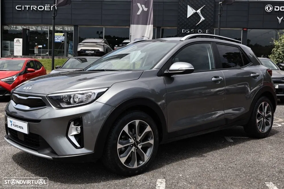 Kia Stonic 1.0 T-GDI Drive