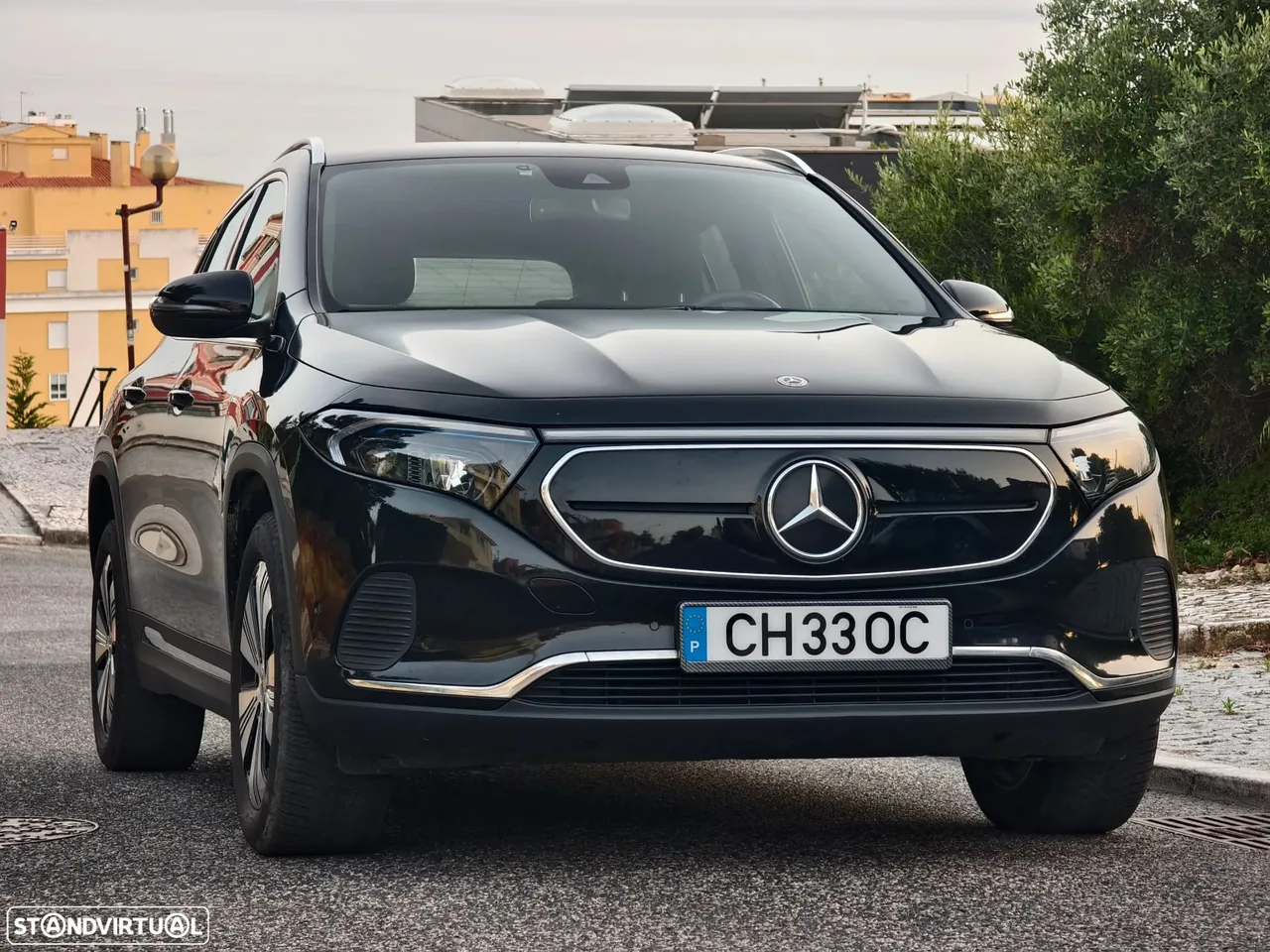 Mercedes-Benz EQA 250