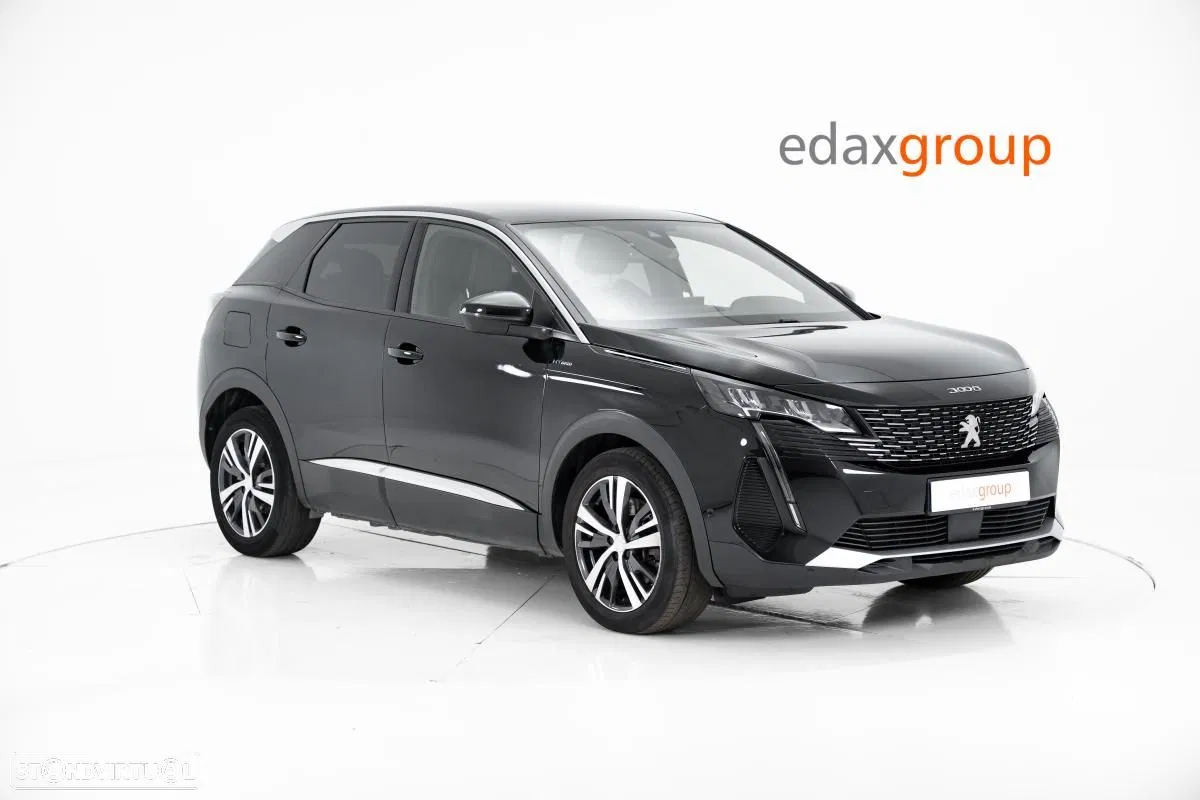 Peugeot 3008 1.6 Hybrid Allure Pack e-EAT8