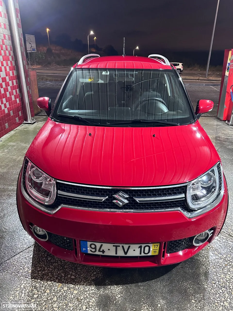 Suzuki Ignis 1.2 GLX AGS