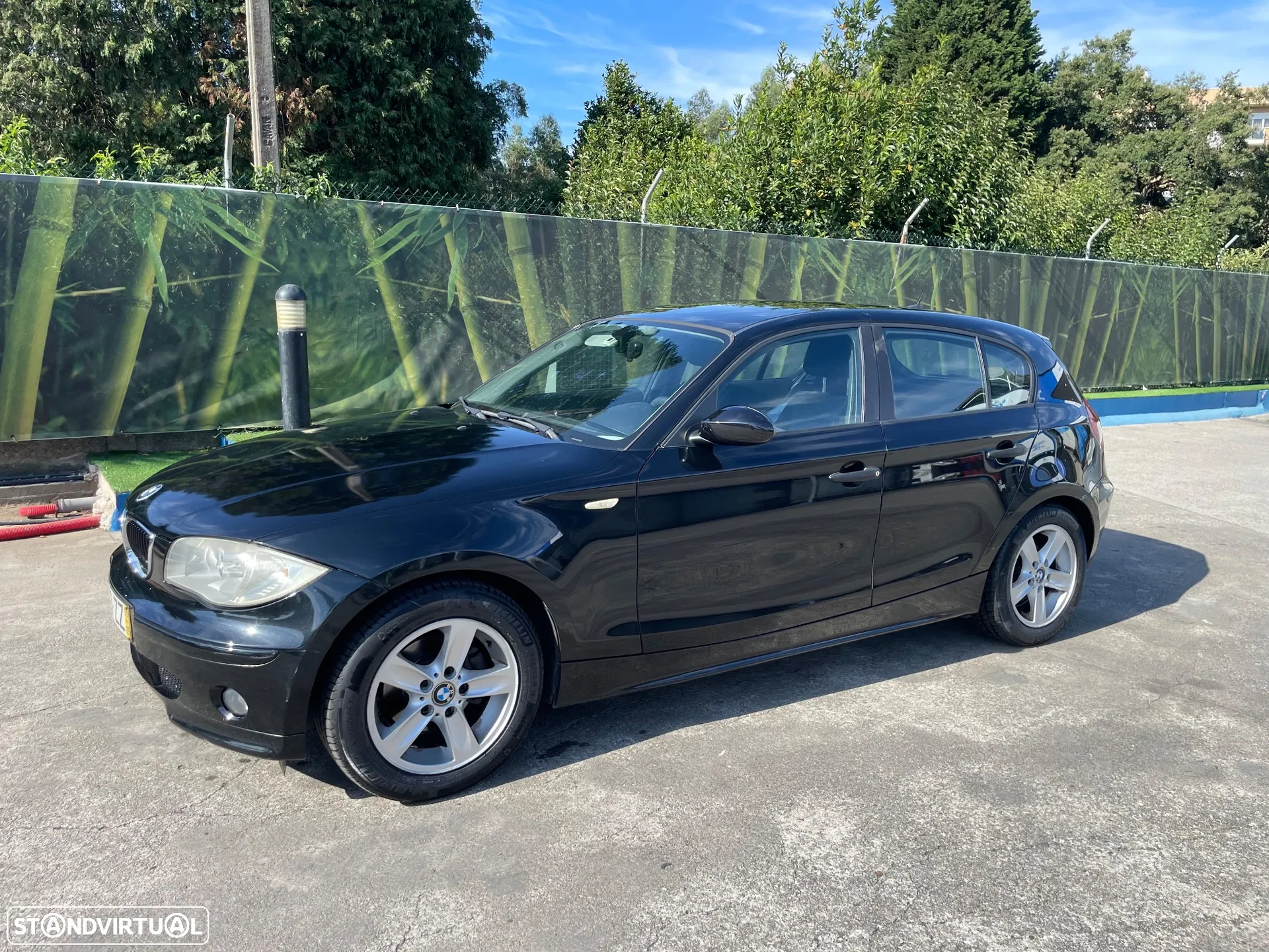BMW 116 i Lifestyle