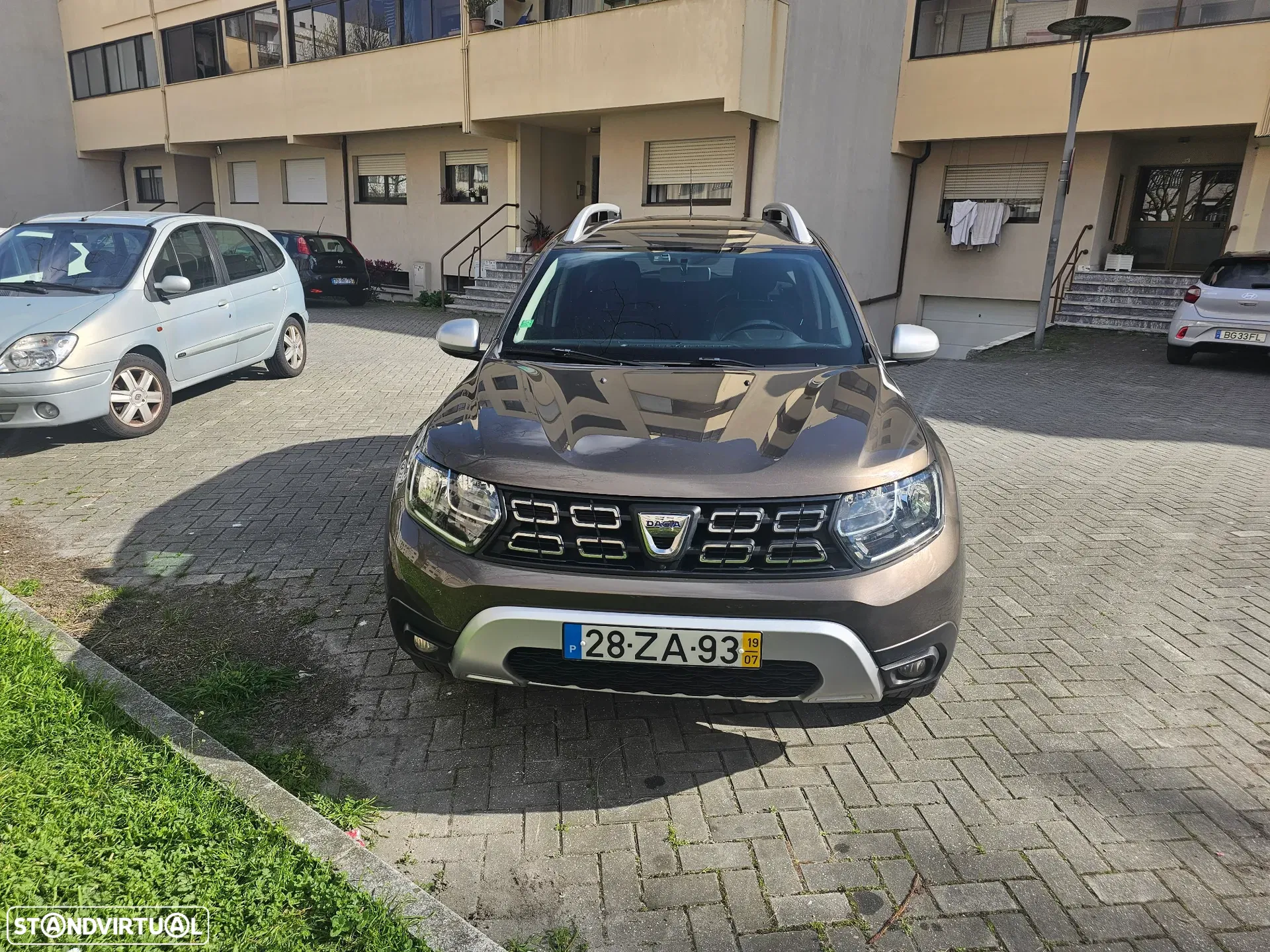 Dacia Duster 1.6 Tour Bi-Fuel