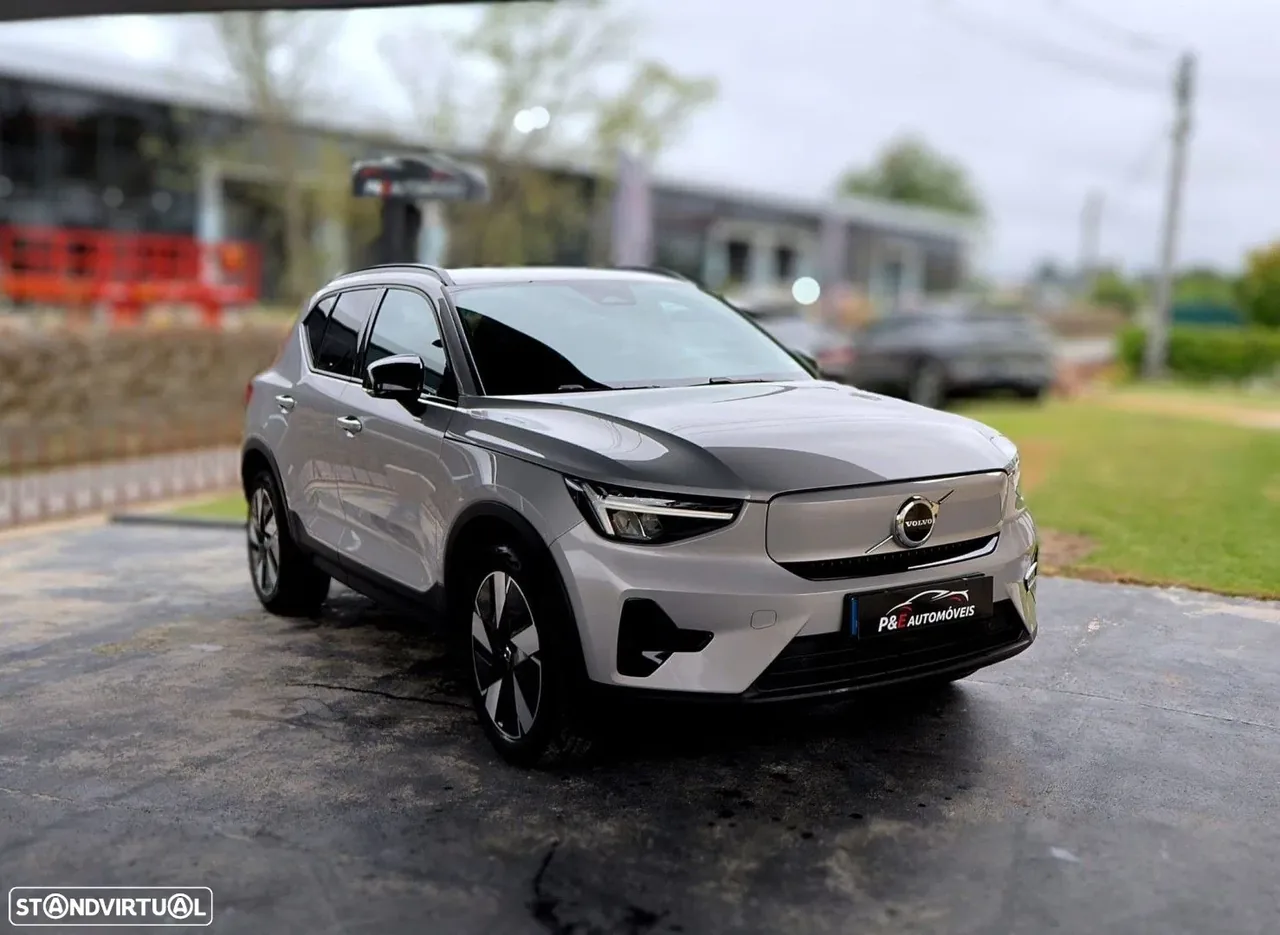 Volvo XC 40 Recharge Extended Range Plus