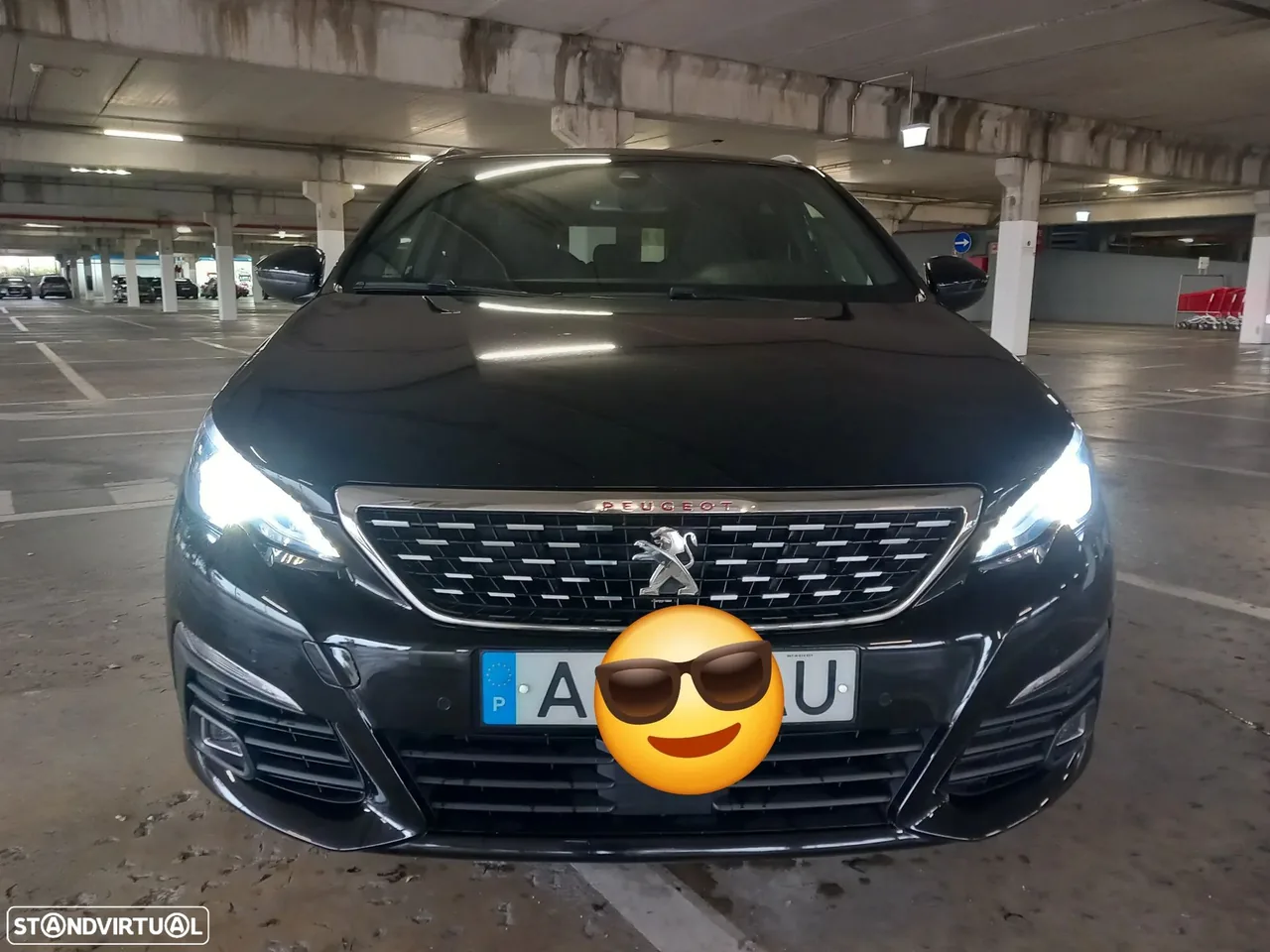 Peugeot 308 SW 1.5 BlueHDi GT Line EAT8