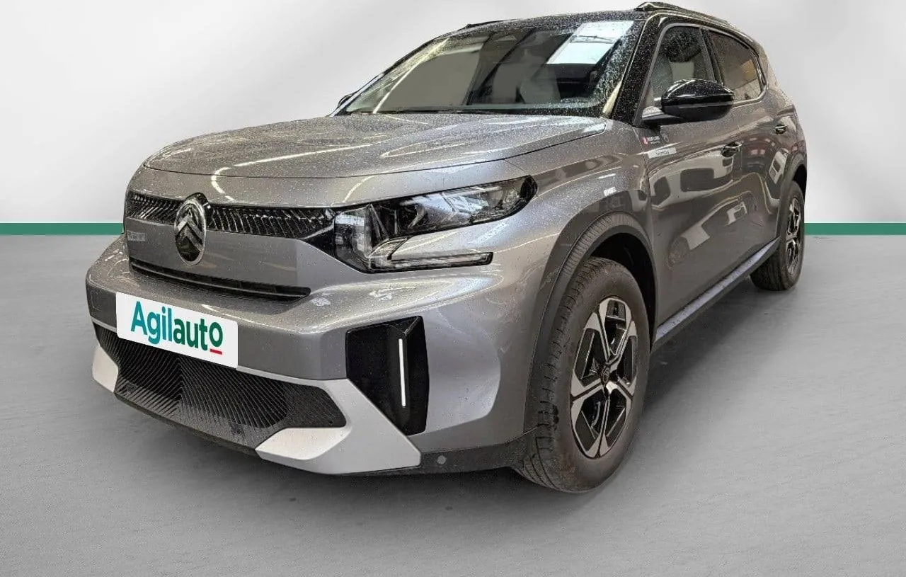 CITROEN E-C3 AIRCROSS 113 ch autonomie étendue Max