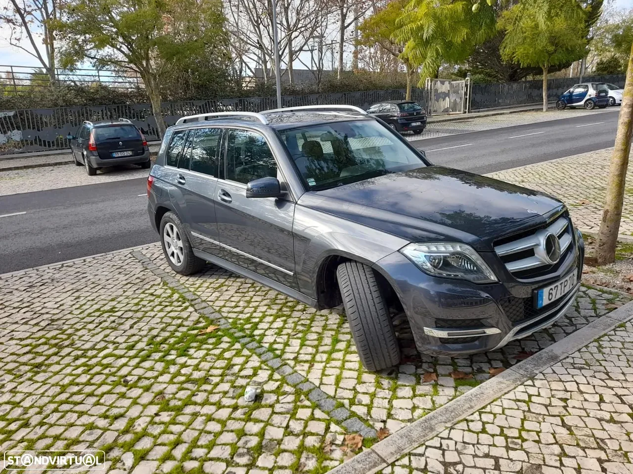 Mercedes-Benz GLK 220 CDI 4-Matic BlueEfficiency