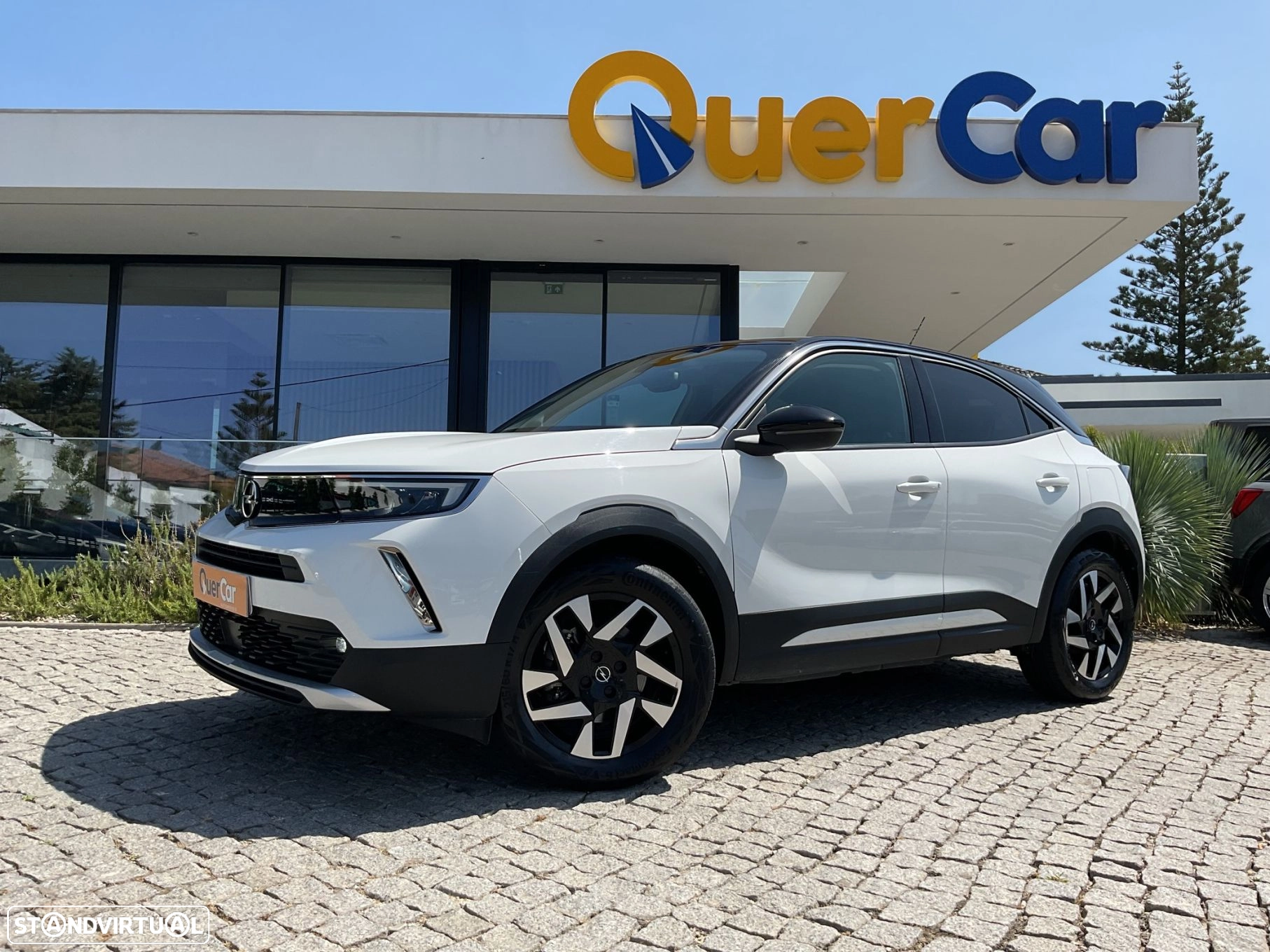 Opel Mokka-e Elegance