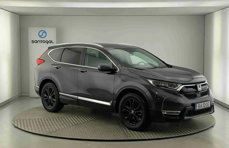 HONDA - CR-V - CR-V 2.0 e:HEV Lifestyle