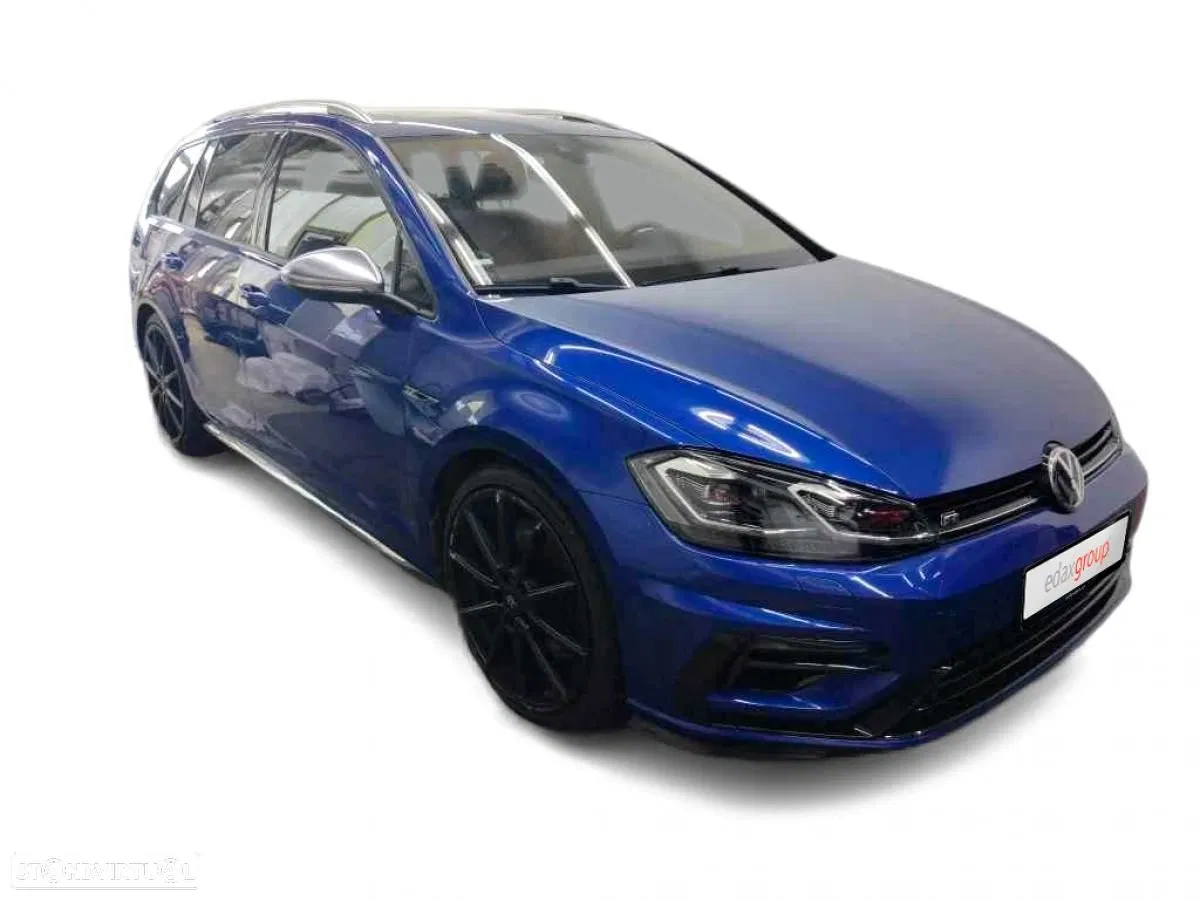 VW Golf Variant R 4Motion (BlueMotion ) DSG