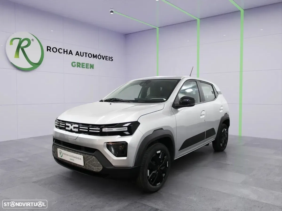 Dacia Spring Electric 65 Extreme