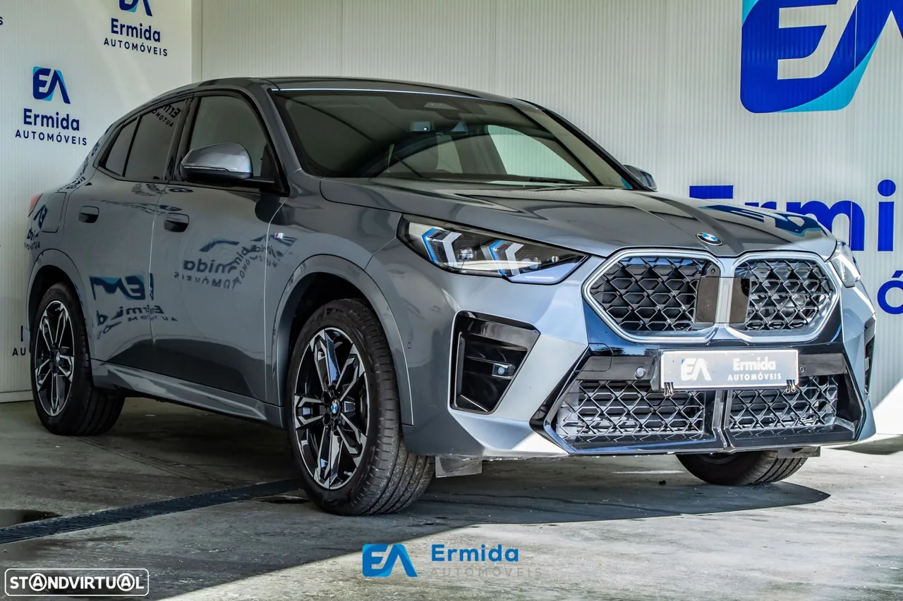 BMW X2