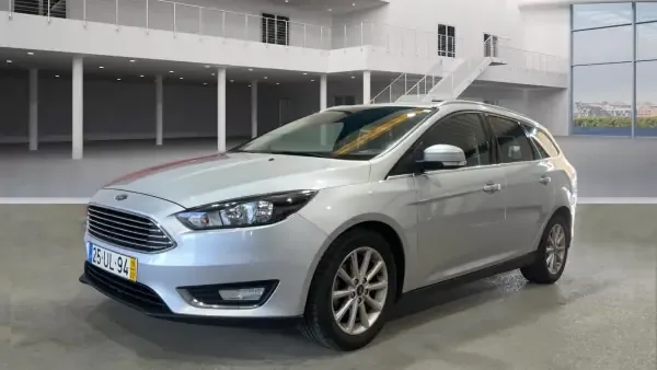 Ford Focus SW 2018 1.0 EcoBoost Titanium