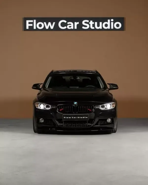 BMW 320 2013 d Pack M