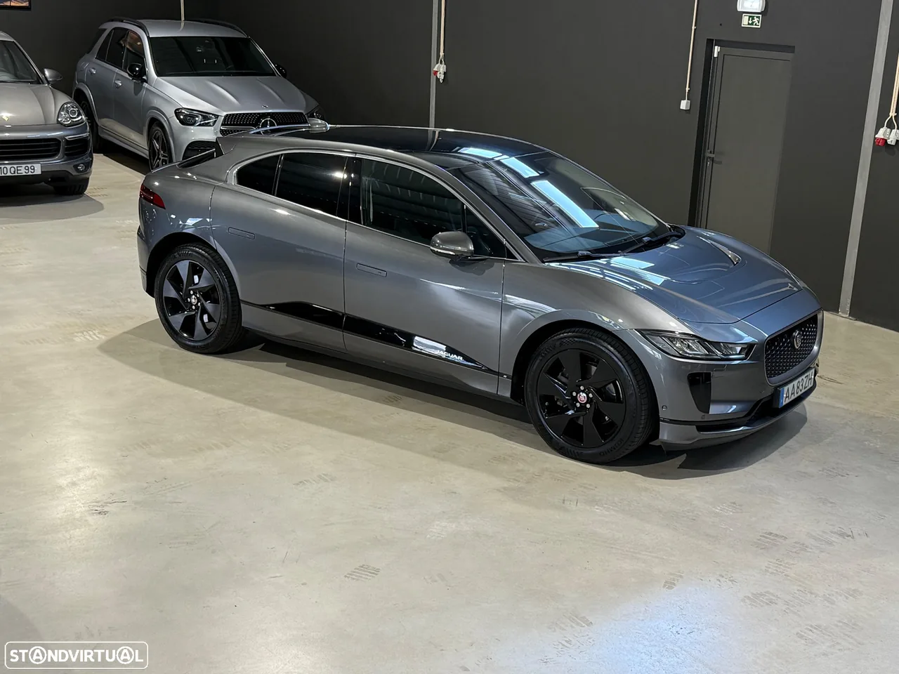 Jaguar I-Pace S AWD Aut.