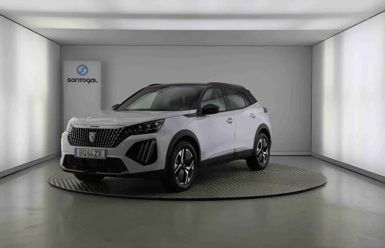 PEUGEOT - 2008 - e-2008 54 kWh GT