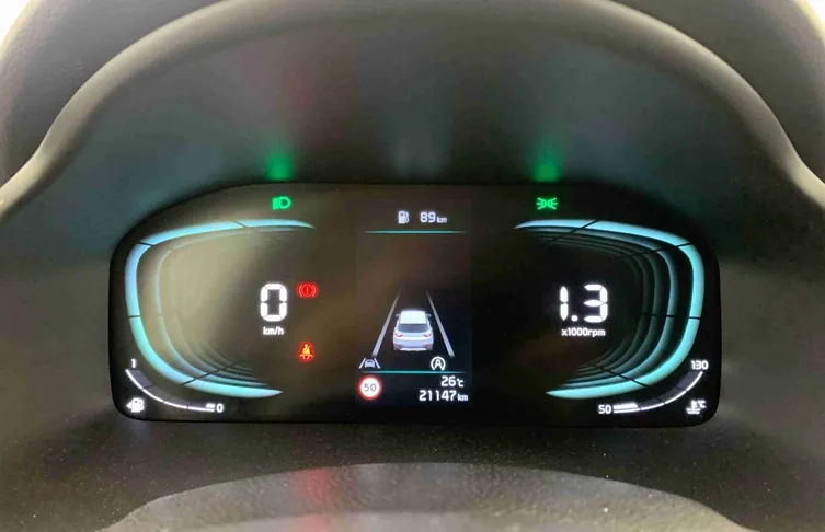 KIA - Stonic - Stonic 1.0 T-GDi Drive