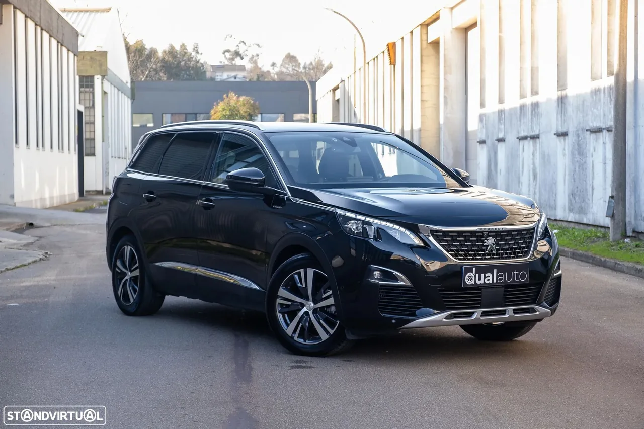 Peugeot 5008