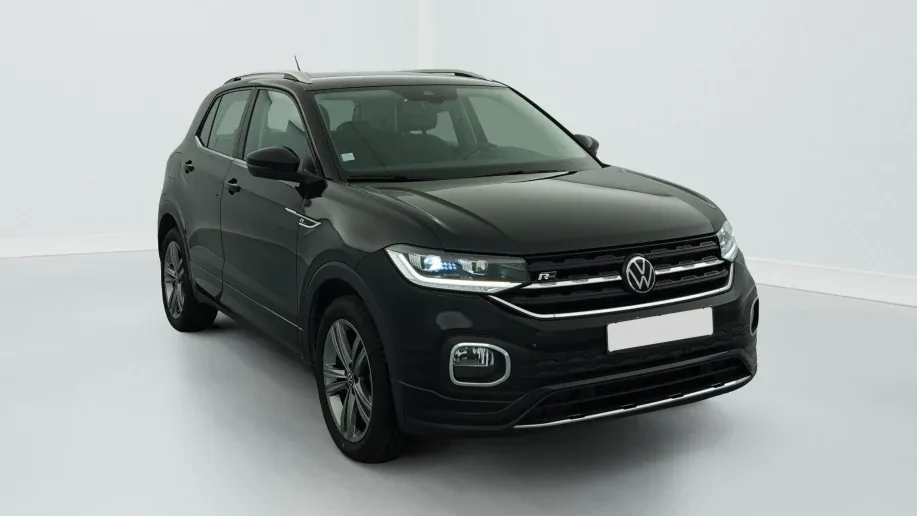 Volkswagen T-cross 1.0 TSI 110 Start/Stop DSG7 R-Line Occasion