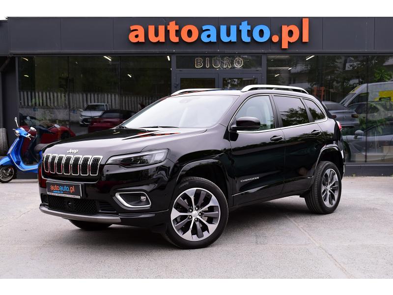 Jeep CHEROKEE 2020