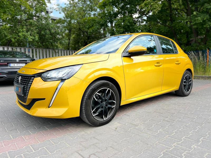 Peugeot 208 2020