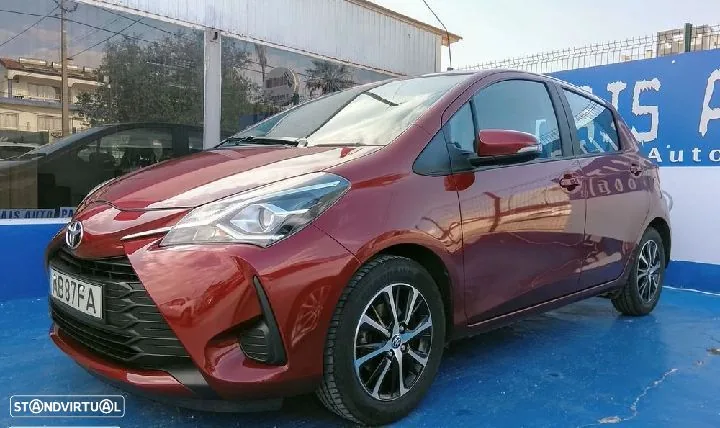 Toyota Yaris 1.0 VVT-i Comfort