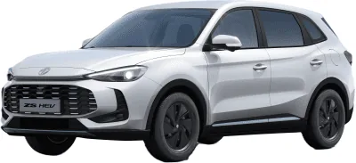 MG ZS 2026