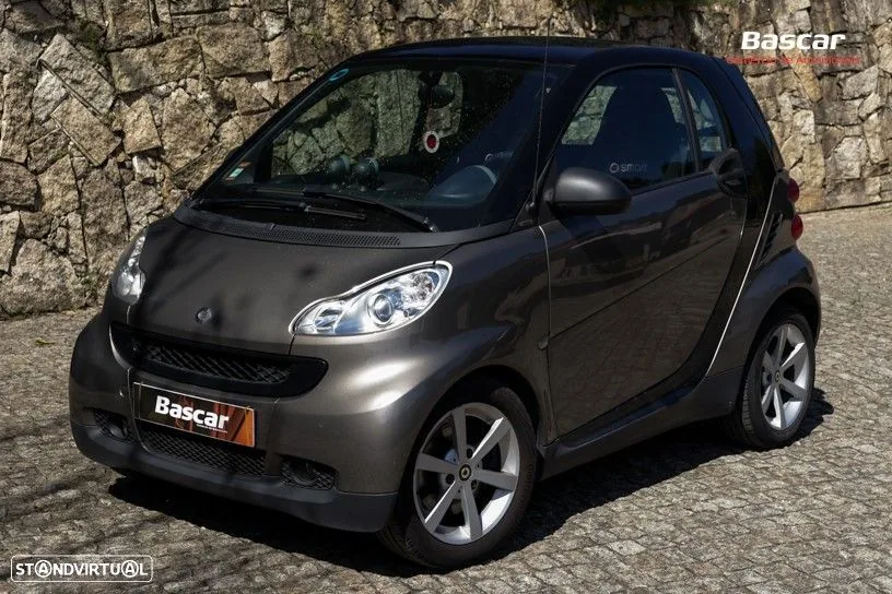 Smart ForTwo Coupé