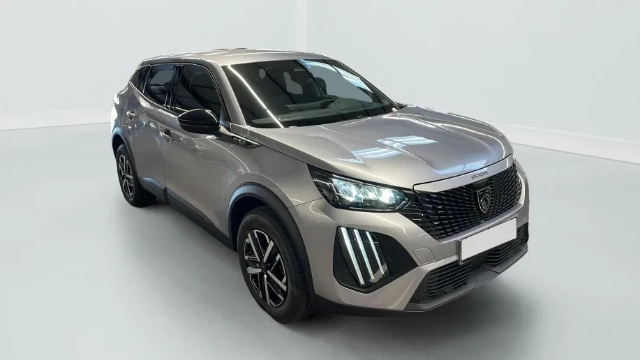 Peugeot 2008 100 S&S BVM6 Style Occasion