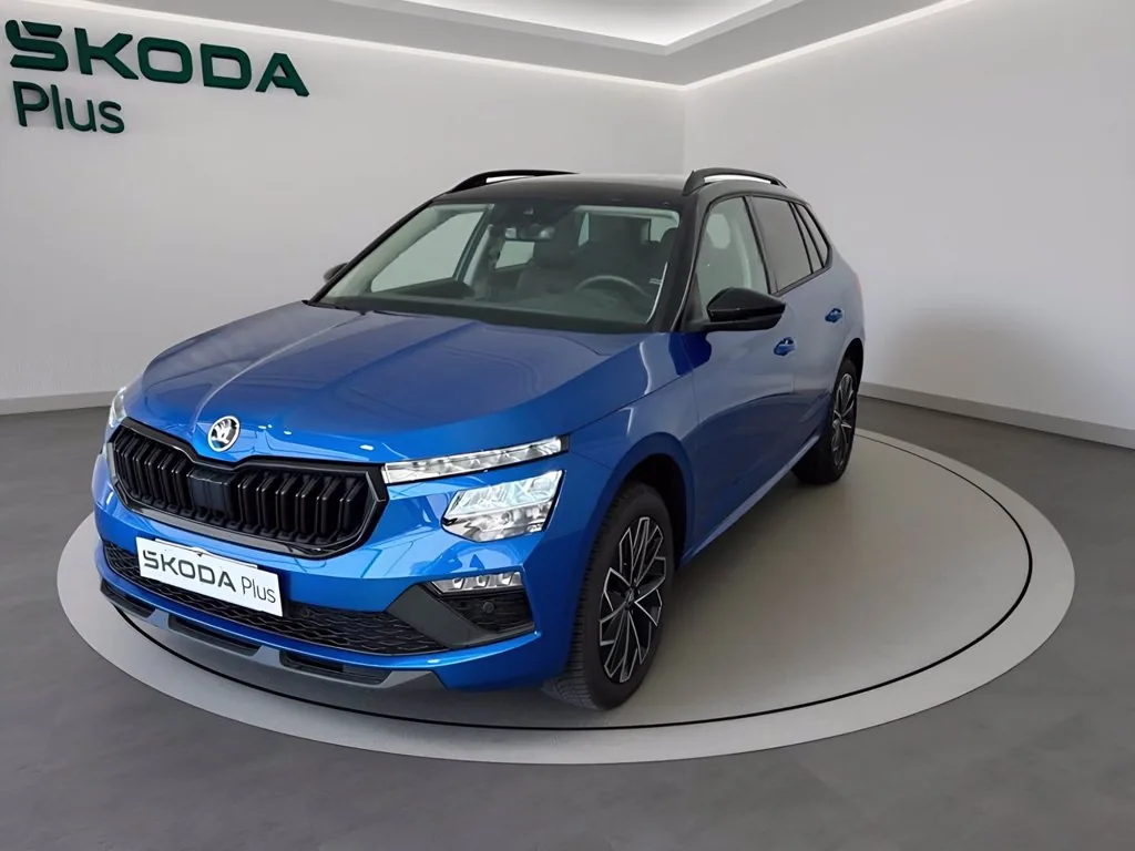 SKODA Kamiq 1.5 tsi 130 edition 150cv dsg