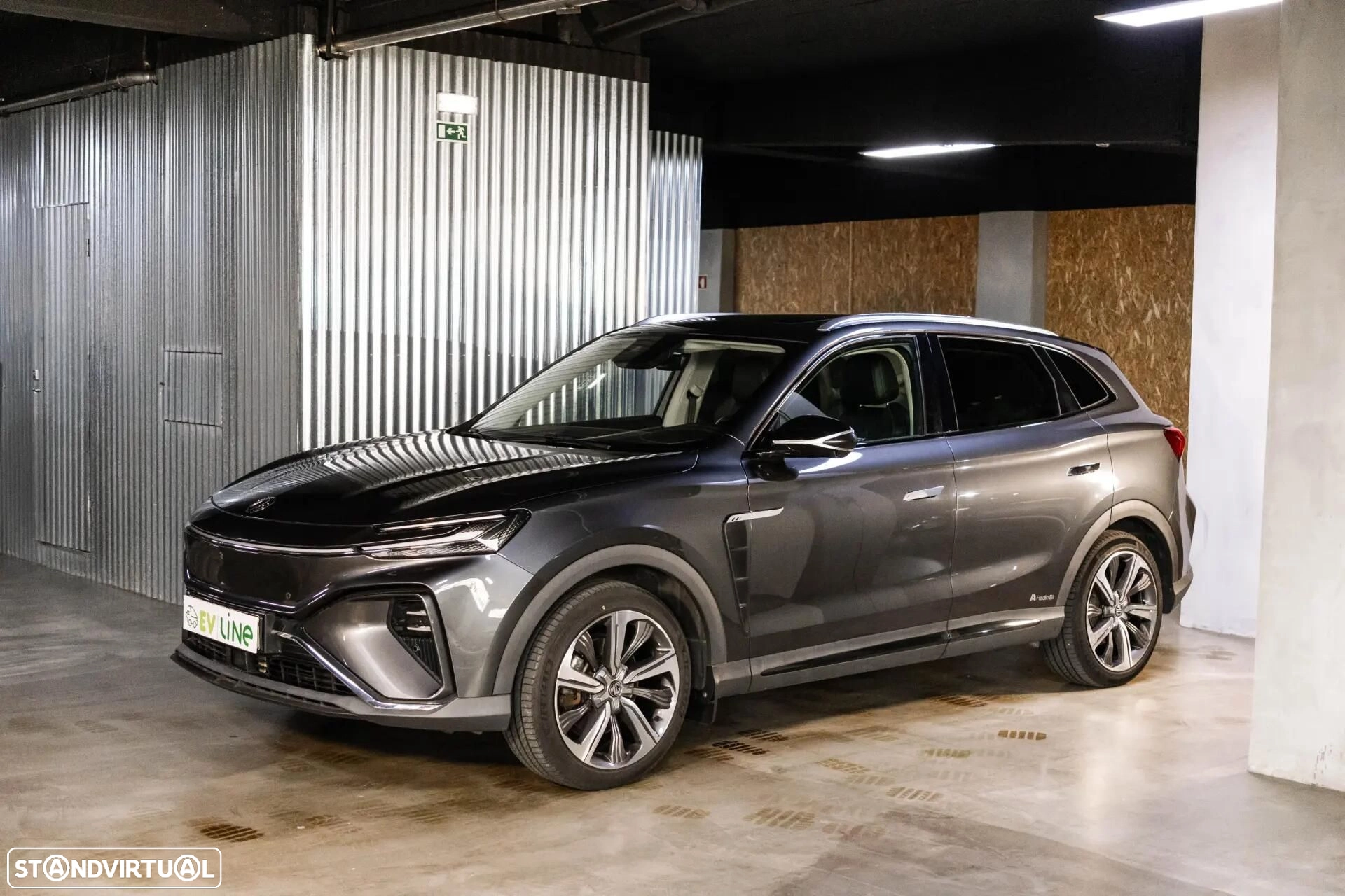 MG Marvel R 70 kWh Luxury