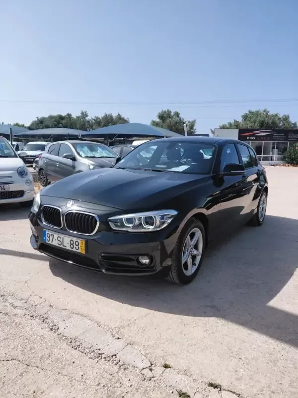 BMW 116 2017 d Line Sport Auto