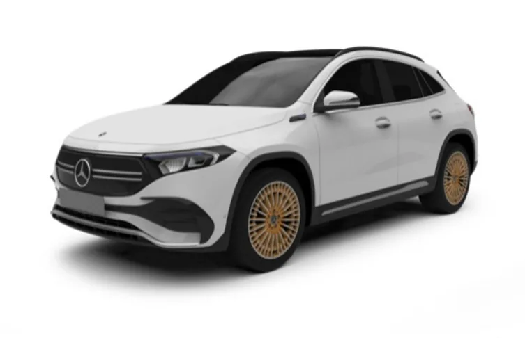 MERCEDES - EQA - EQA 250 AMG Line