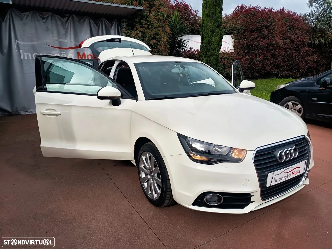 Audi A1 Sportback