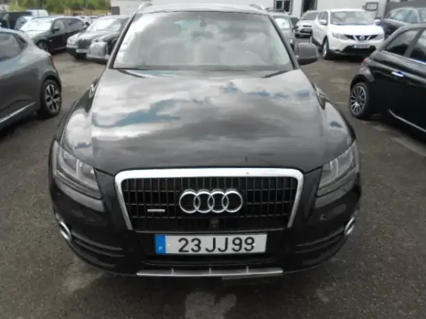 Audi Q5 2010 2.0 TDI