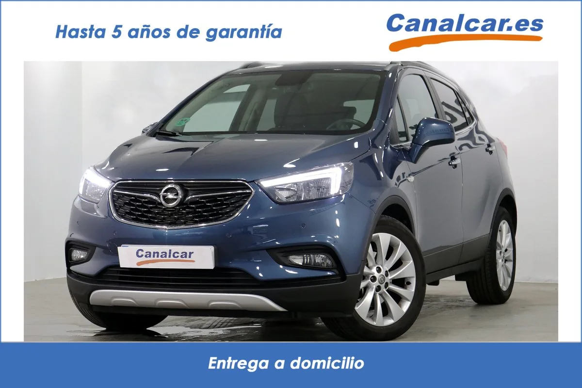 Opel Mokka X Mokka Selective 1.4 Turbo 140 CV 4x2 Start&Stop