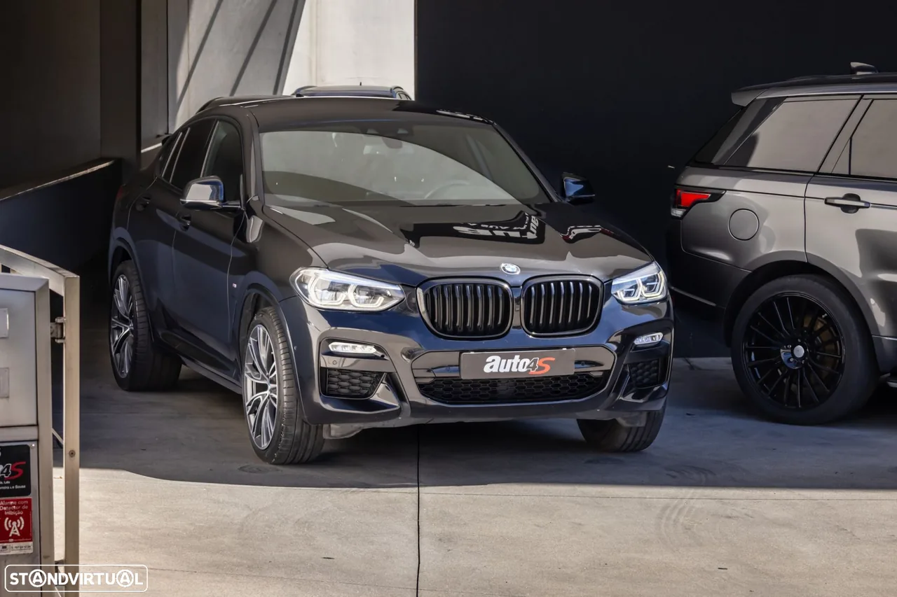 BMW X4 20 d xDrive Pack M Auto