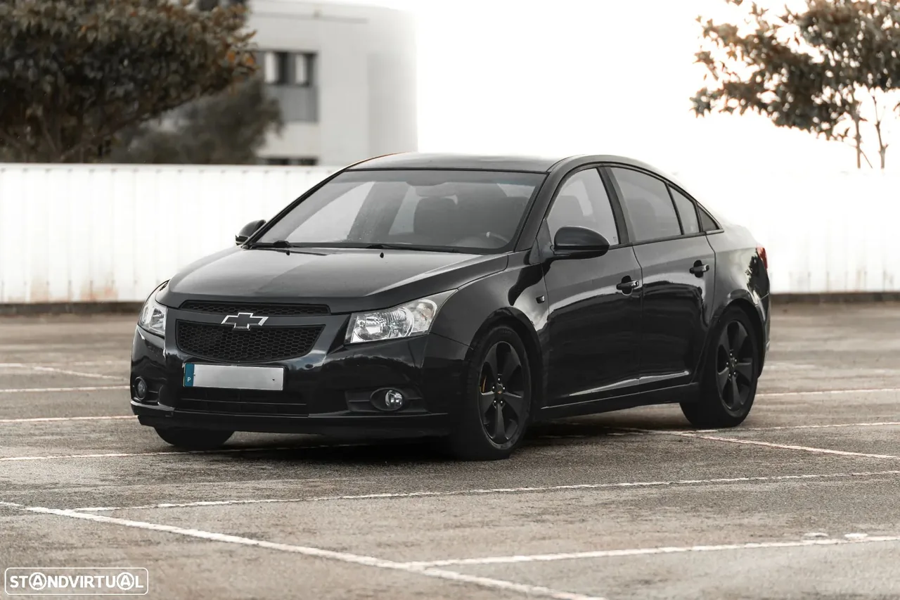Chevrolet Cruze 2.0 VCDi LT