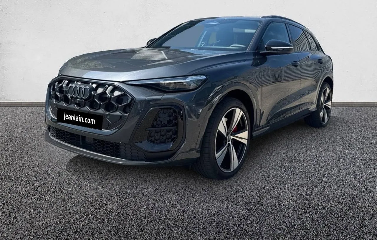 AUDI Q5 e-hybrid 367 ch S tronic 7 Quattro S line