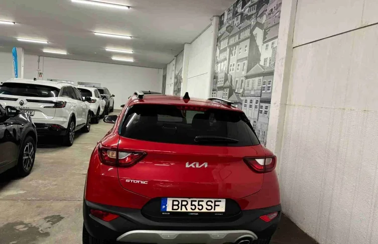 KIA - Stonic - Stonic 1.0 T-GDi Drive 7DCT