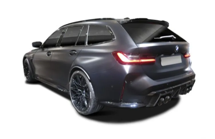 BMW - Série 3 - 320 d Touring Pack Desportivo M Auto