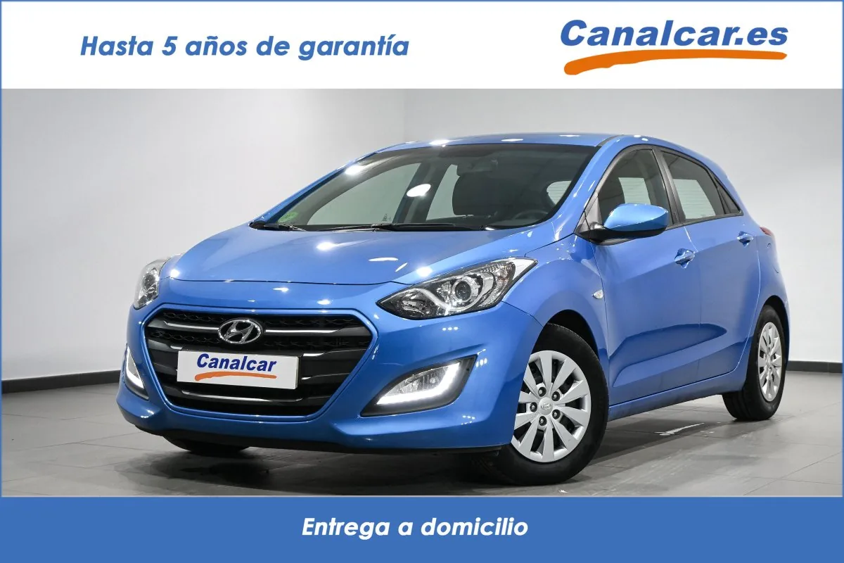 Hyundai i30 5p 1.4 CRDi 90 CV Tecno
